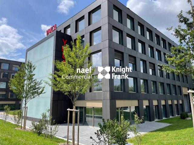 Büro mieten in Aïre
