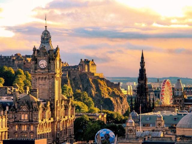 Studio for rent in Gorgie/Dalry, Scotland