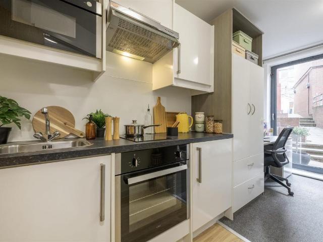 Studio for rent in Gorgie/Dalry, Scotland