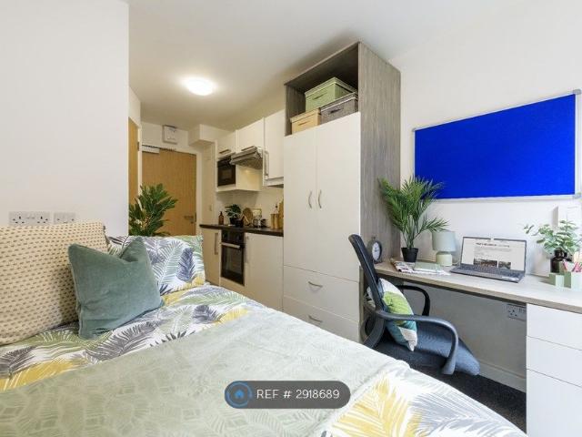 Studio for rent in Gorgie/Dalry, Scotland