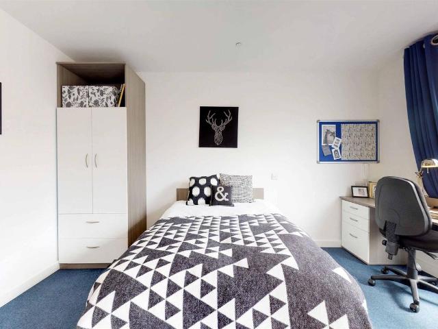 Studio for rent in Gorgie/Dalry, Scotland