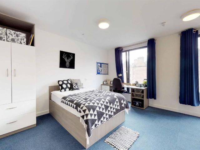 Studio for rent in Gorgie/Dalry, Scotland