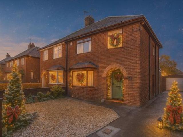 House for sale in Selby