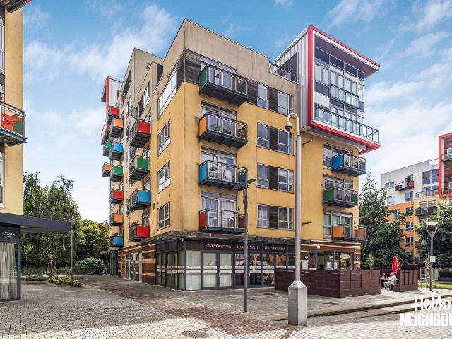Apartment for rent in Greenwich Millennium Village, Greater London