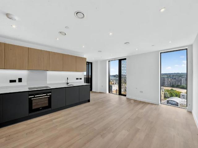 Apartment for rent in Greenwich Peninsula, Greater London