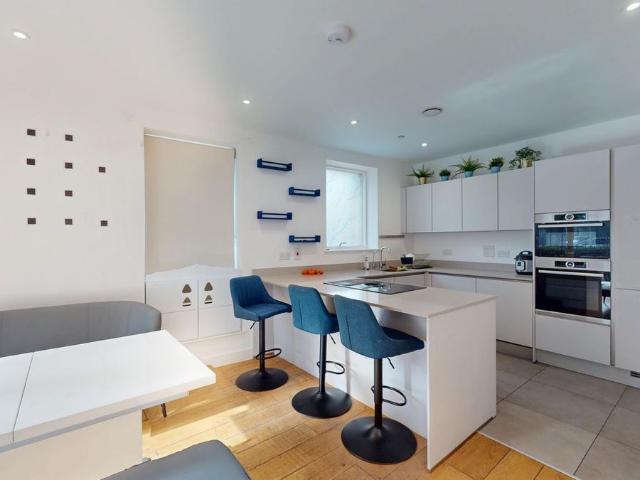 Apartment for rent in Greenwich Millennium Village, Greater London