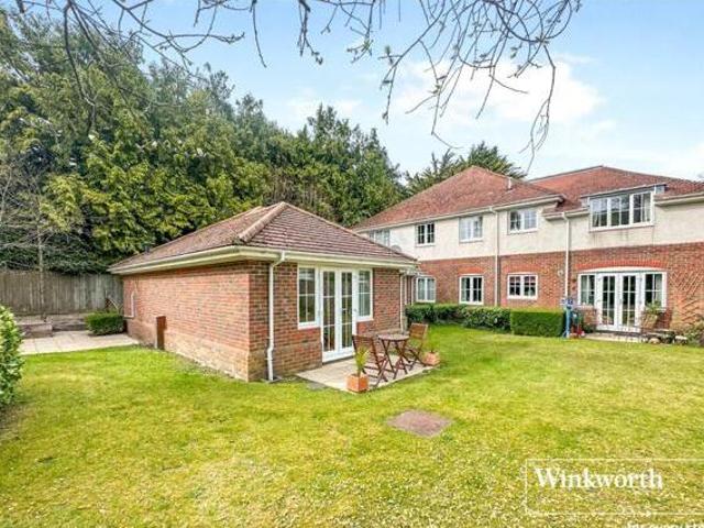 House for sale in Dudsbury, Ferndown