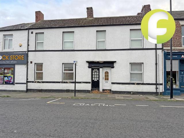 Apartment for rent in North Shields, North Tyneside