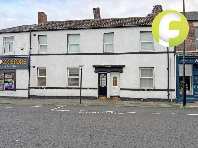 Apartment for rent in North Shields, North Tyneside