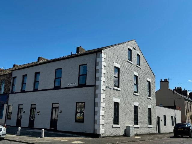 Apartment for rent in North Shields, North Tyneside