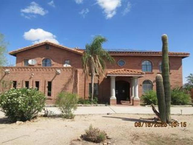 House for sale in Tucson, Arizona