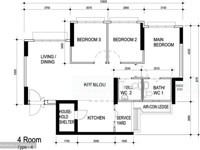 Detached House for sale