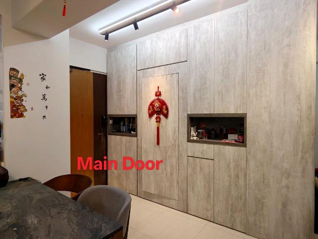 Detached House for sale