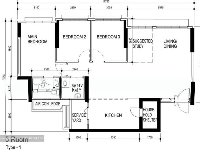 Detached House for sale