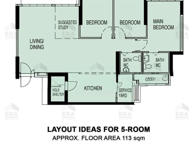 Detached House for sale
