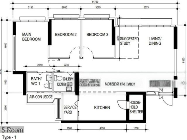 Detached House for sale in Bukit Batok, 05 South West