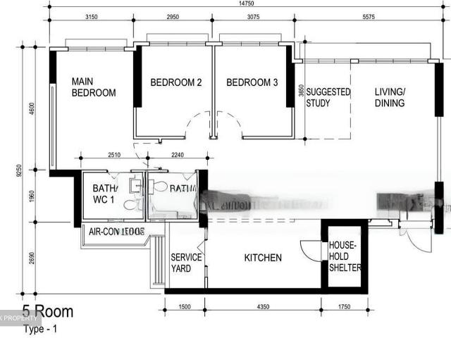 Detached House for sale