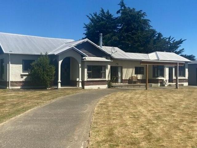 House for rent in West Plains, Invercargill City