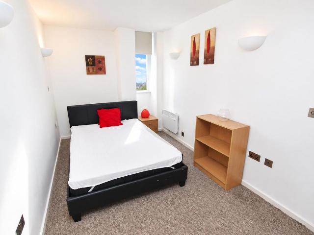Apartment for rent in Holbeck, West Yorkshire