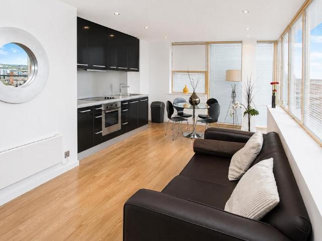 Apartment for rent in Holbeck, Leeds