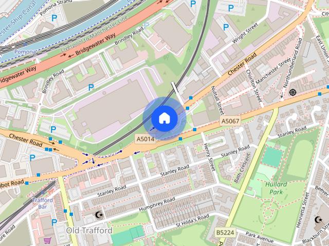 Apartment for rent in Old Trafford, Trafford Park