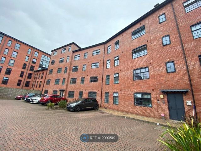 Apartment for rent in Little Chester, East Midlands