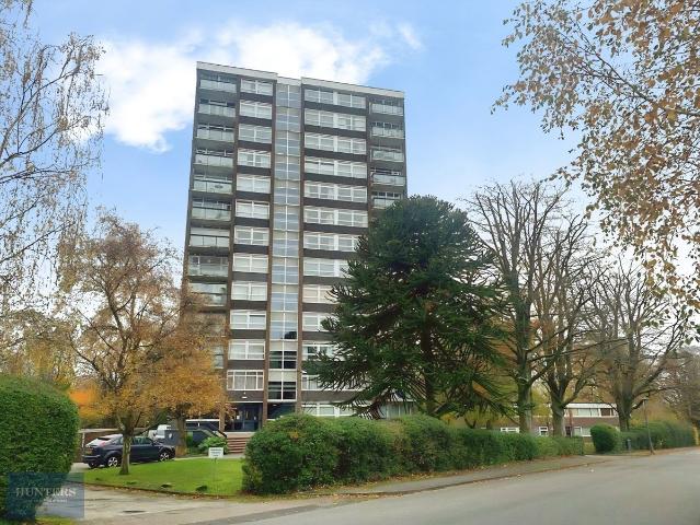 Apartment for rent in Harborne, West Midlands