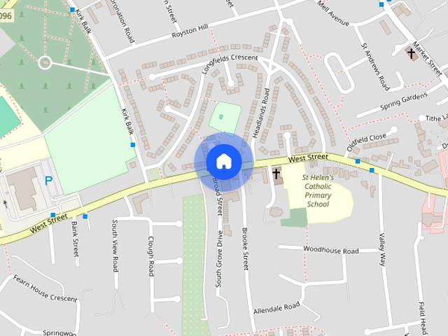 Apartment for rent in Hoyland, South Yorkshire