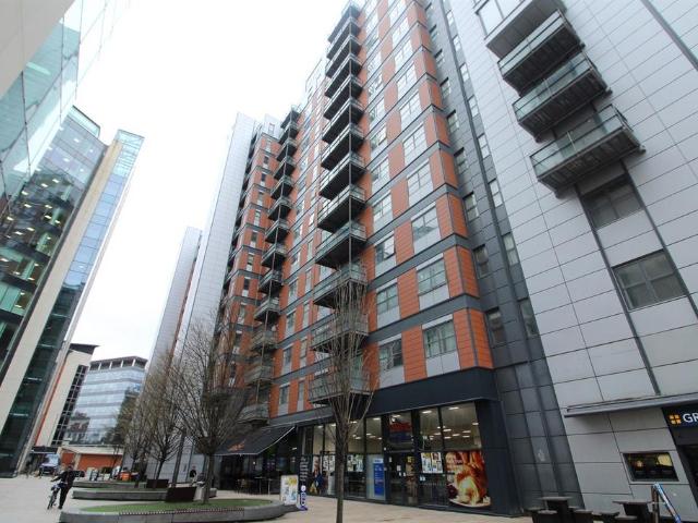Apartment for rent in Holbeck, Leeds