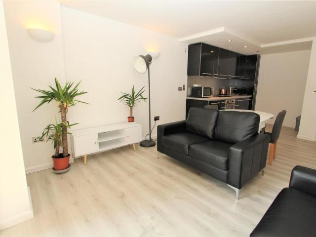 Apartment for rent in Holbeck, West Yorkshire