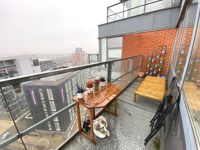 Apartment for rent in Holbeck, Leeds