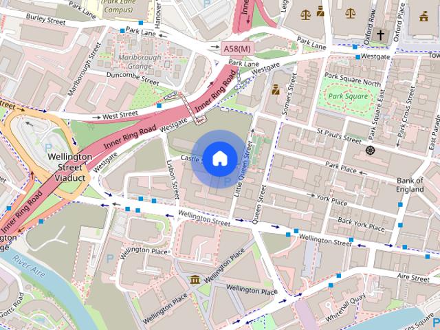 Apartment for rent in Holbeck, West Yorkshire