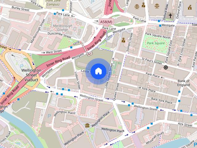 Apartment for rent in Holbeck, West Yorkshire
