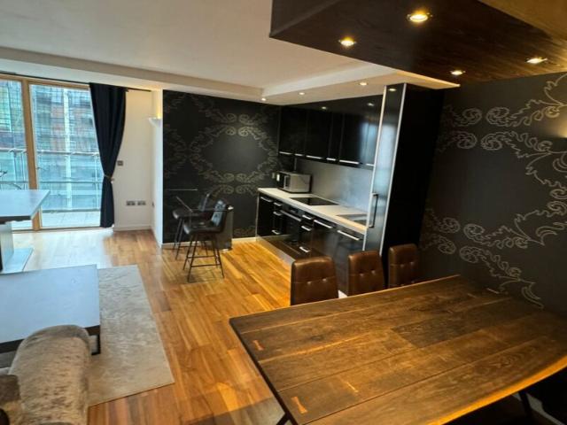 Apartment for rent in Holbeck, West Yorkshire