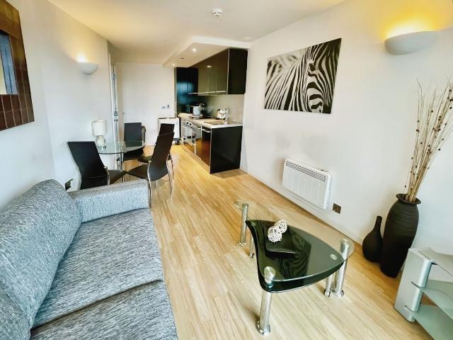 Apartment for rent in Holbeck, West Yorkshire