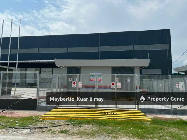 Warehouse for rent in Port Klang, Selangor