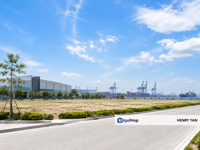 Warehouse for sale in Taman Teluk Gedung Indah, Bandaraya Klang