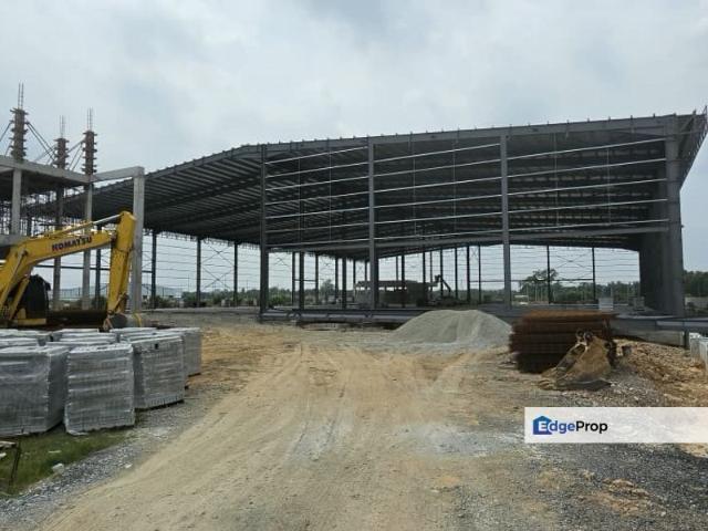 Warehouse for rent in Pelabuhan Klang, Bandaraya Klang