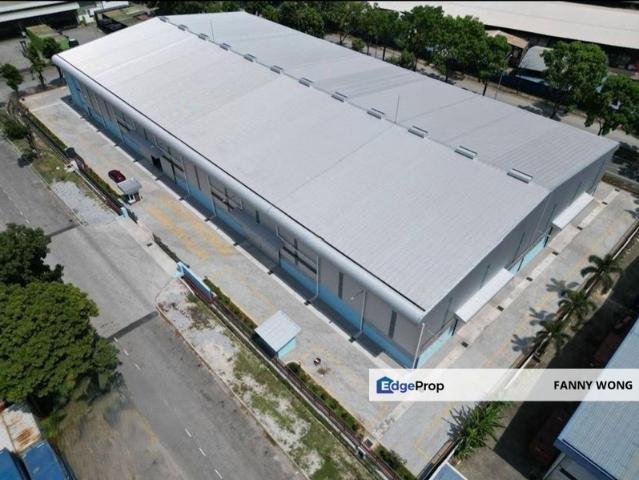 Warehouse for sale in Pelabuhan Klang, Bandaraya Klang