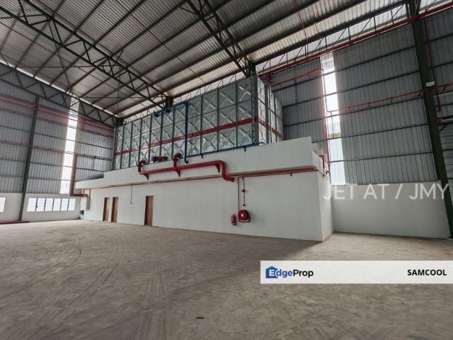 Warehouse for rent in Pelabuhan Klang, Bandaraya Klang