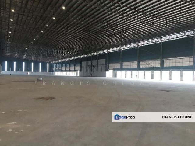Warehouse for rent in Bandaraya Klang, Klang