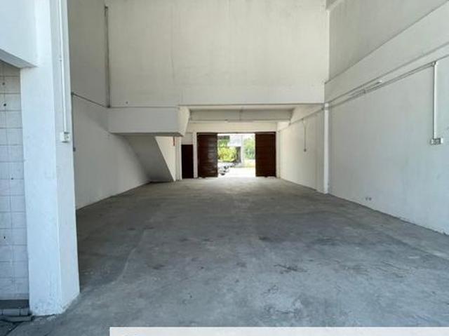 Warehouse for rent in Port Klang, Selangor