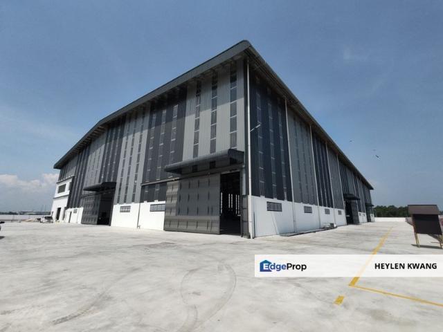 Warehouse for rent in Port Klang, Selangor