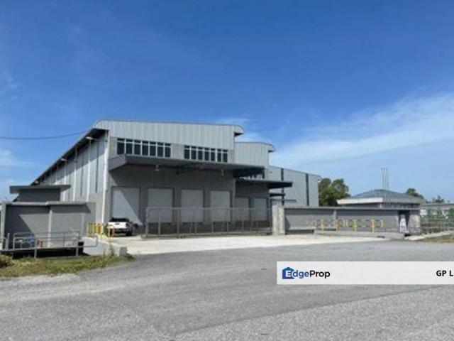 Warehouse for rent in Port Klang, Selangor