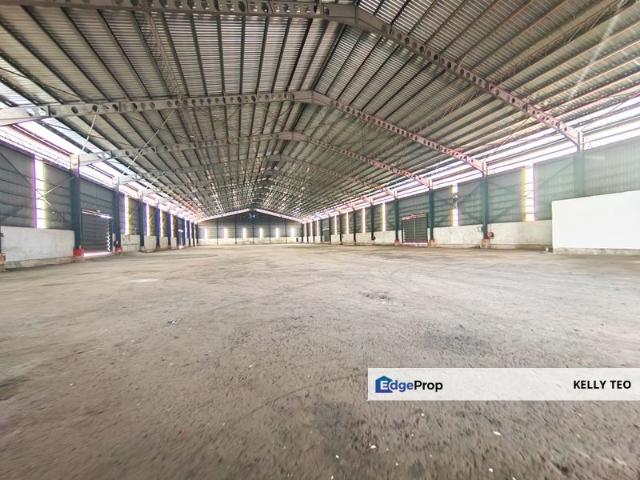 Warehouse for rent in Port Klang, Selangor