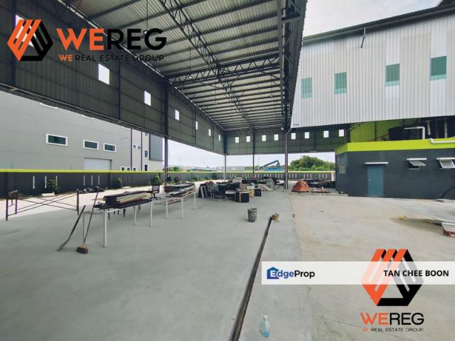 Warehouse for sale in Port Klang, Selangor