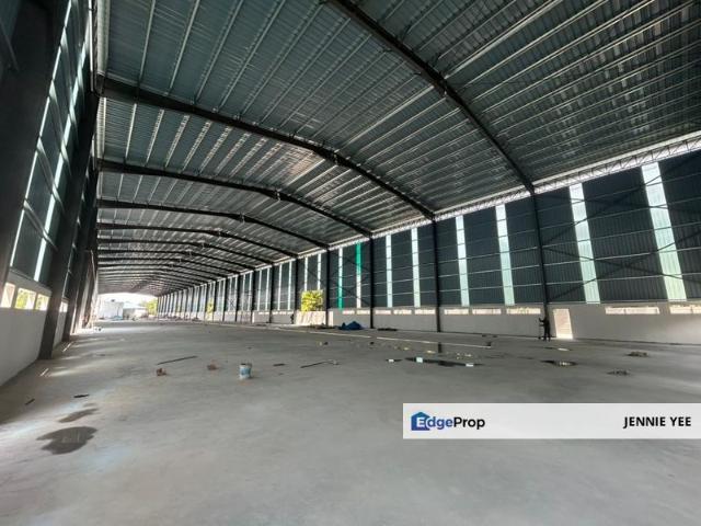 Warehouse for rent in Port Klang, Selangor