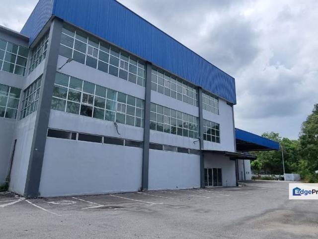 Warehouse for rent in Port Klang, Selangor
