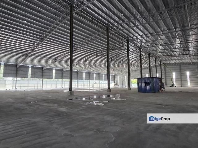 Warehouse for rent in Port Klang, Selangor