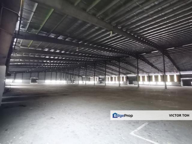Warehouse for sale in Port Klang, Selangor